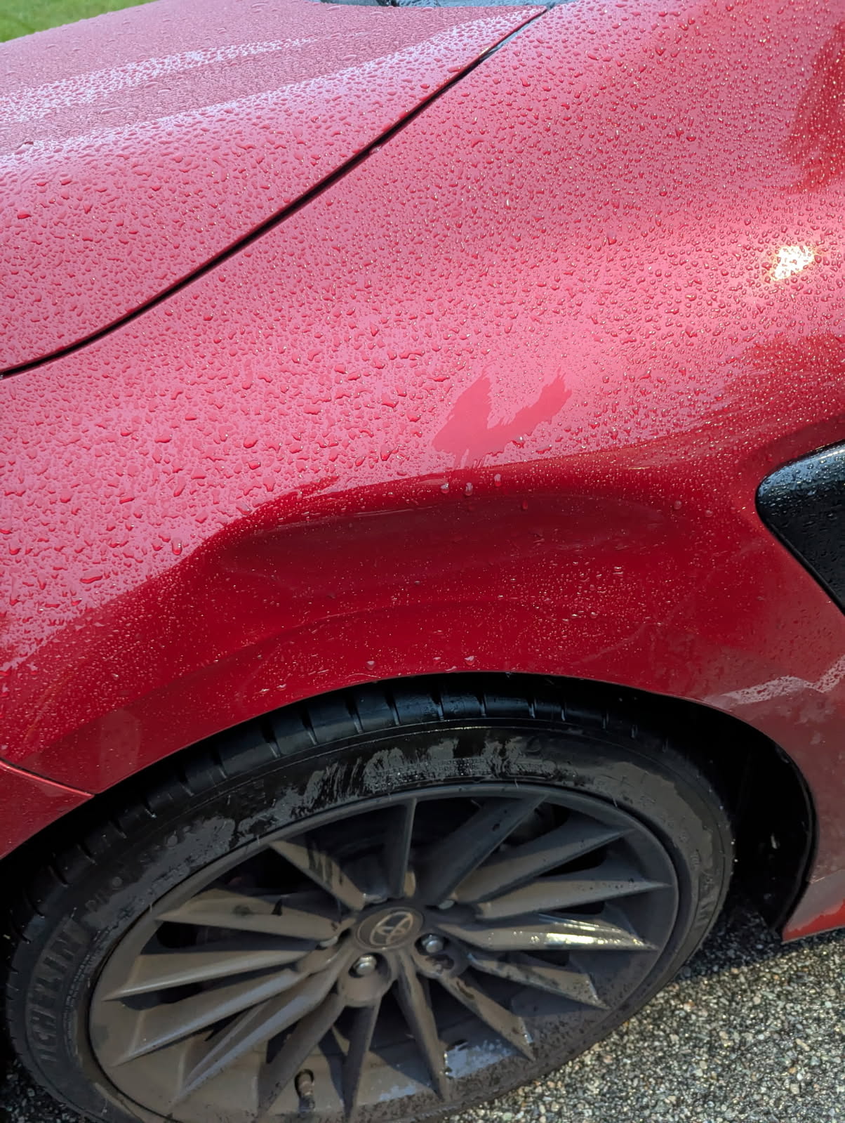 Toyota before PDR